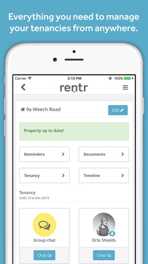 Get Rentr(圖1)-速報App