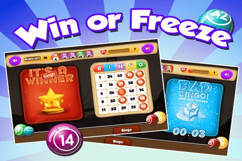 Bingo Extreme - Grand Jackpot And Lucky Odds With Multiple Daubs screenshot 2