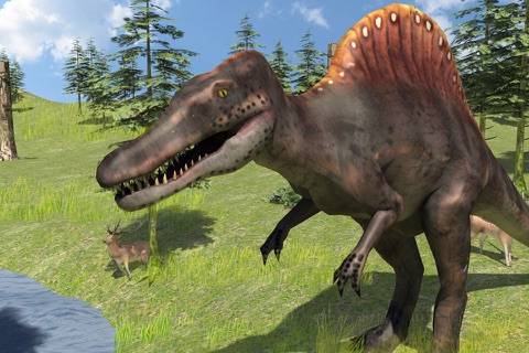 Dino Wild Hunter Simulator screenshot 4