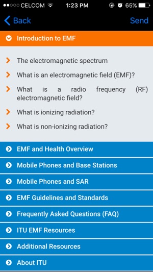 ITU EMF Guide(圖3)-速報App