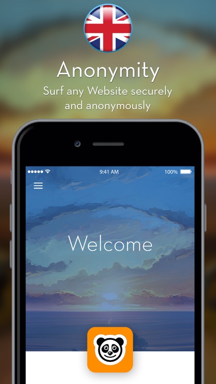 VPN UK Private Secure Proxy by Free VPN .org™ screenshot-3