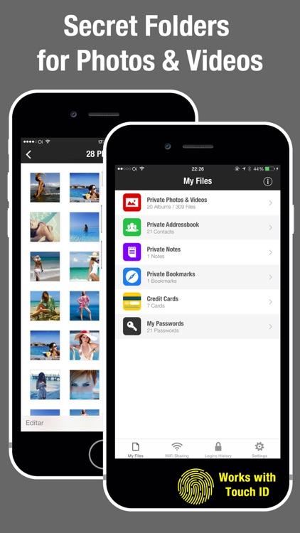 Secure Folder PRO
