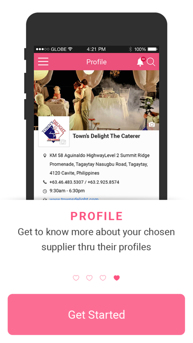 App preview
