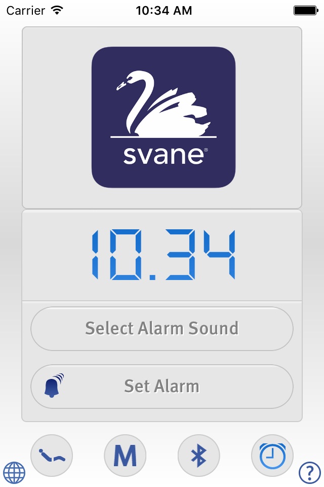 Svane Remote screenshot 4
