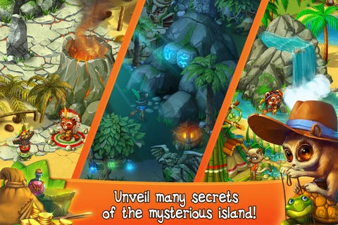 Island Village - Build Your Paradise! screenshot 3
