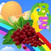 Pre-Schools Quiz Fruits And Vegetables Flashcards Names In English - Free Educational Kids Games For 1,2,3,4 To 3 Years Old  PC 용
