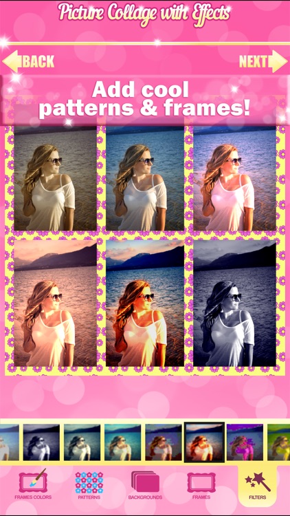 Picture Collage with Effects - Fun Photo.graphy Edit.or screenshot-3