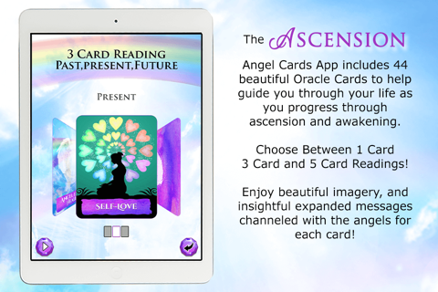 Ascension Angel Cards screenshot 4