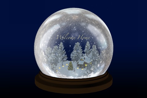 Pocket Snow Globe screenshot 4