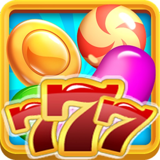 Candy Slots Crack - 777 Lucky Spin & Win Casino is the Best right price in Vegas icon