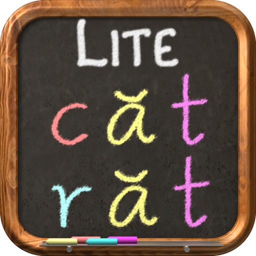 Phonics and Reading With McGuffey I Lite iOS App