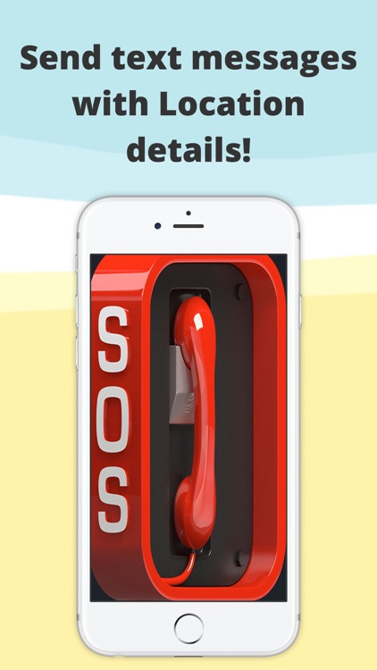 SOS-Just Push screenshot-4