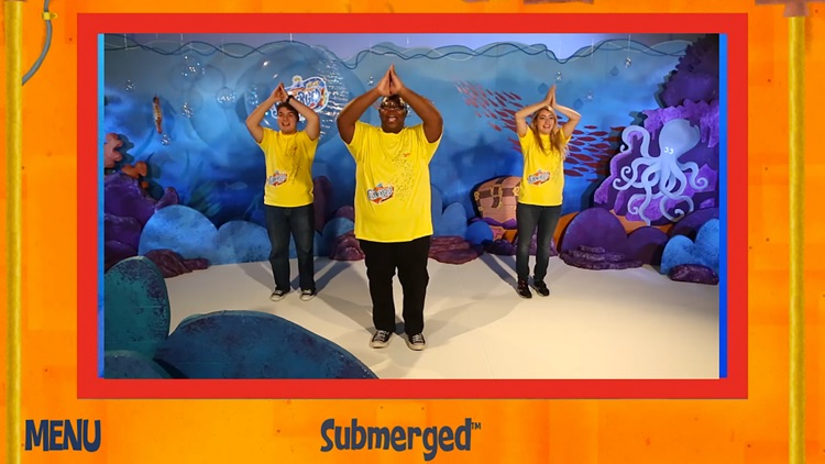 LifeWay VBS Submerged