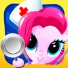 Pony Doctor - Girls Pet Vet BEAUTY Makeover