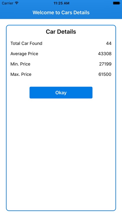 LocalCarPrice screenshot-4