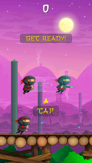 Super Ninja Boxer(圖2)-速報App