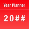 Year Planner +