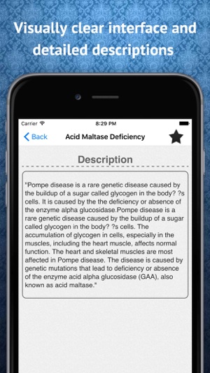 Disease Dictionary and Terms(圖3)-速報App