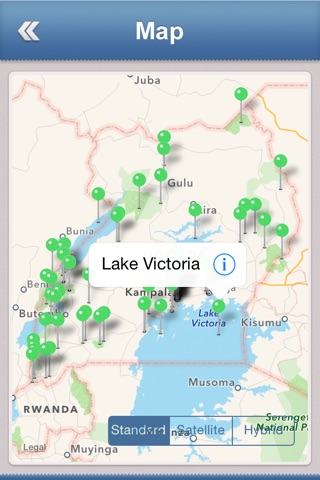 Uganda Essential Travel Guide screenshot 4