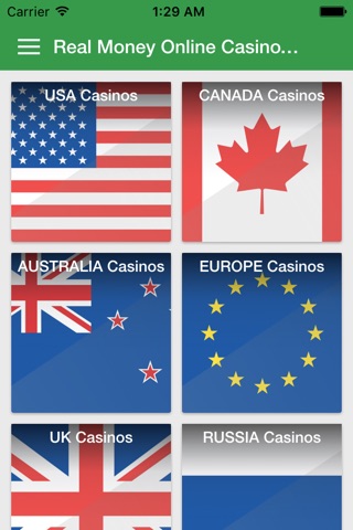 Real Money Online Casino Games - Slots, Bingo, Poker, Dice, Blackjack, Roulette, Sportsbook screenshot 2
