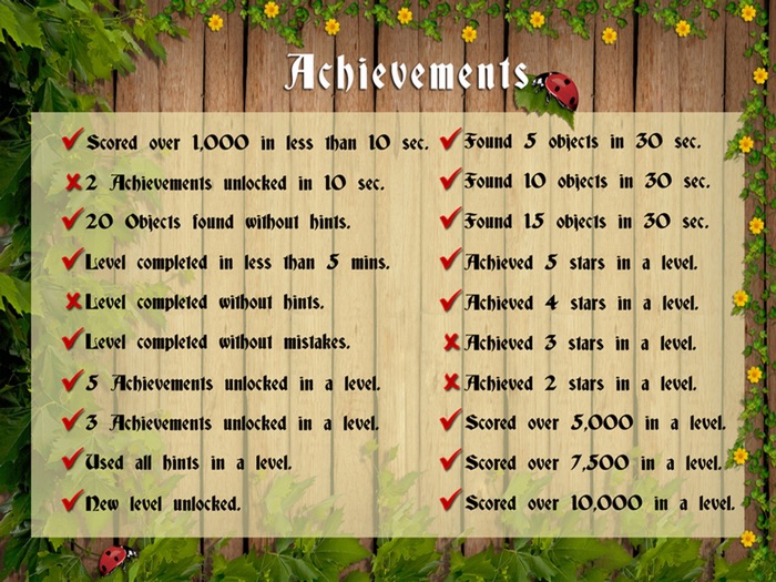 Organic Farming Hidden Object