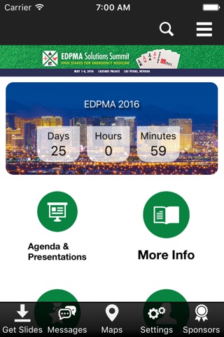 EDPMA Solutions Summit XIX screenshot 2