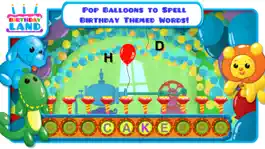 Game screenshot BirthdayLand hack