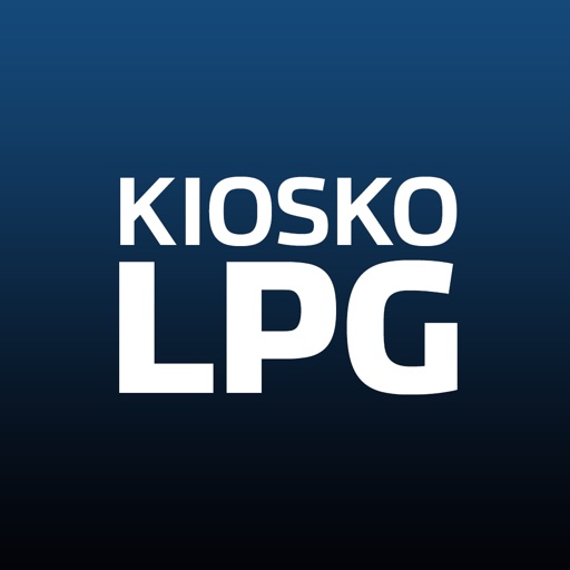 Kiosko LPG icon