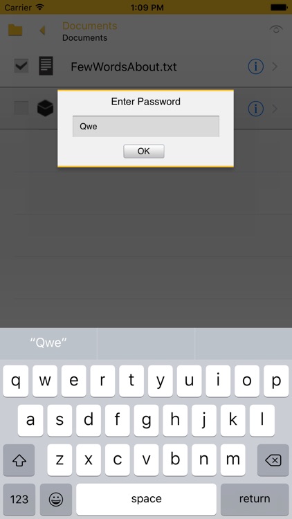 UnArchiver (zip/unzip/unrar):PRO screenshot-3