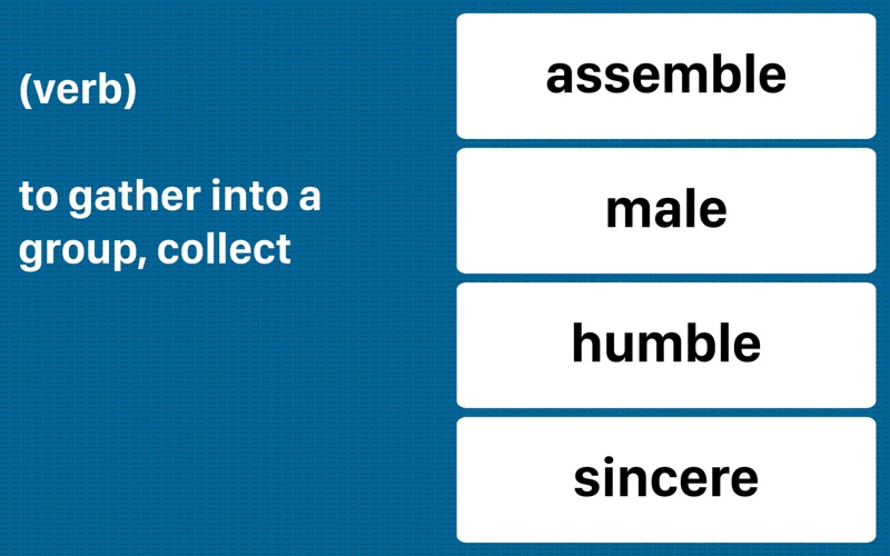 4th Grade Vocabulary Prep thumbnail 4