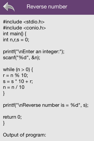 Logical C Programs screenshot 2