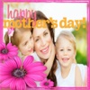 Mother's Day Photo Editor & Cards