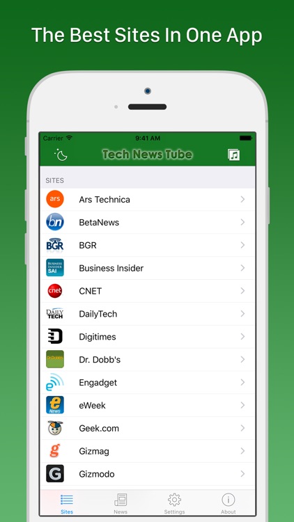 Tech News Tube