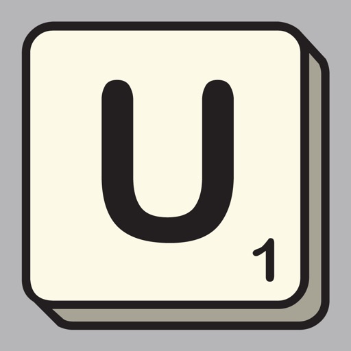 Uberwords - The Ultimate Brain Training Game to Elevate and Target your Anagram Genius! iOS App