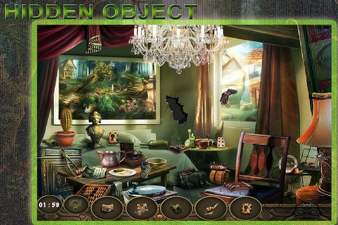 Child of The Forest Hidden Object screenshot 3