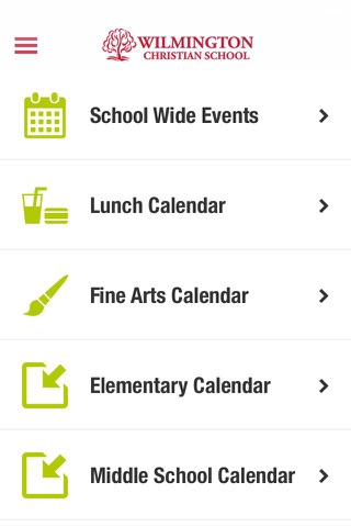 Wilmington Christian School screenshot 3