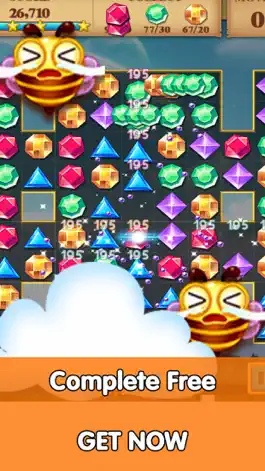 Game screenshot Jewel Clicker - Diamond Crush mod apk