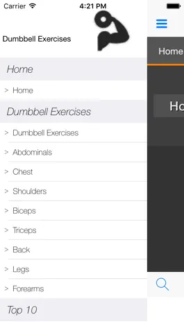 Game screenshot Complete Dumbbell Exercises hack