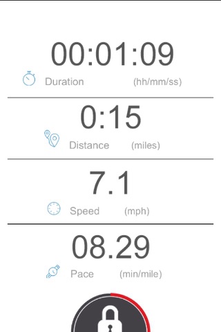 RunningClub App screenshot 3