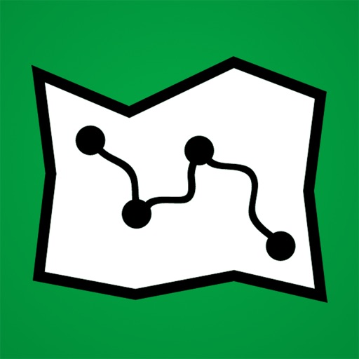 Route Tracker - Retrace Your Steps icon