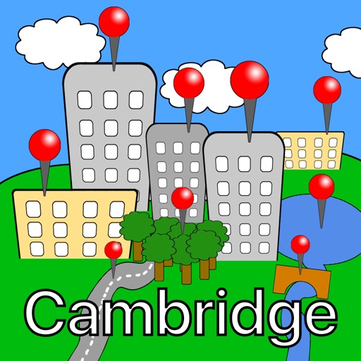 Cambridge Wiki Guide iOS App