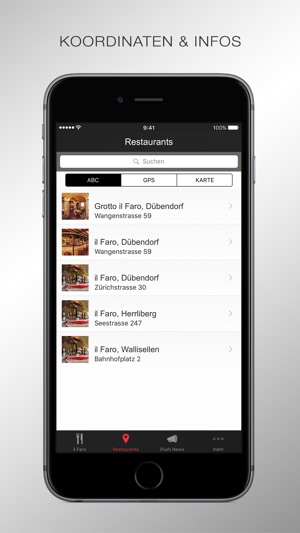 Restaurant il Faro(圖3)-速報App