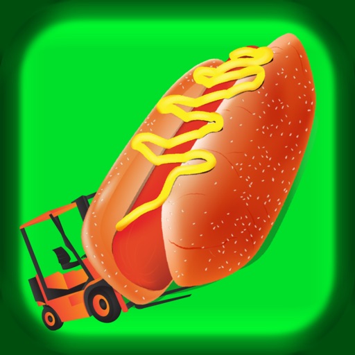 Hot Dog Delivery - How to serve an amazing jumbo hotdog