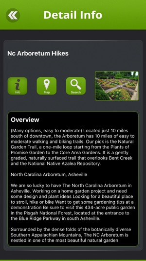 Asheville Hikes(圖3)-速報App