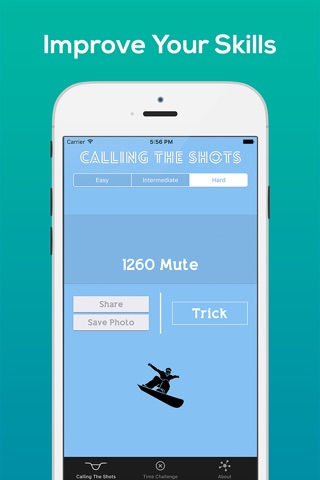 Snowboard Calling the Shots : Freestyle Tricks screenshot 3