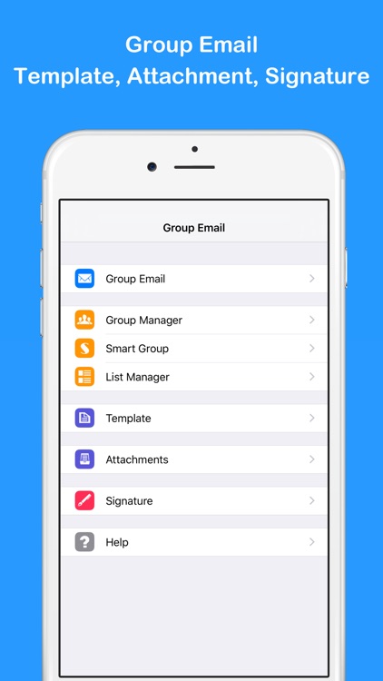 Group Email