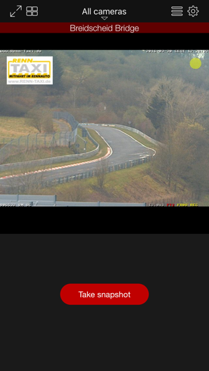 Nürburgring Cameras(圖5)-速報App