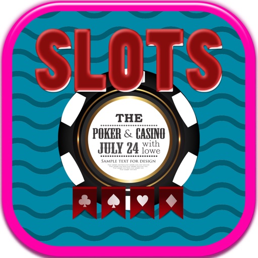A Super Party Slots Mega Coin Of Joy - FREE Jackpot Edition icon