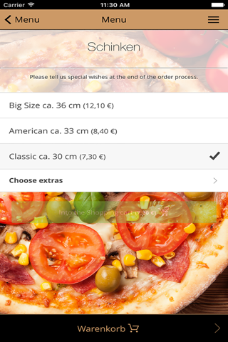 Pizza Boxxs screenshot 3