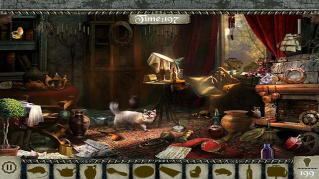 Dark Hidden Objects(圖4)-速報App